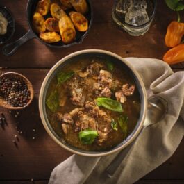 Pepper Soup Blend